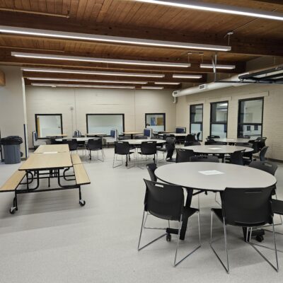 Cafeteria
