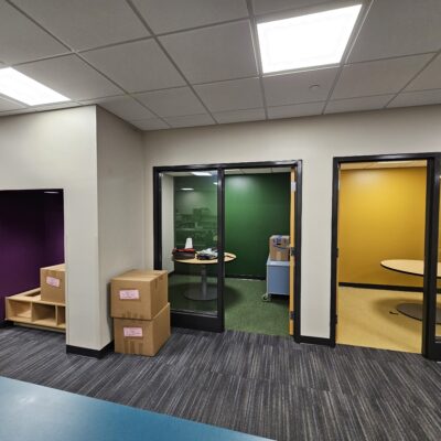 Elementary Media Center