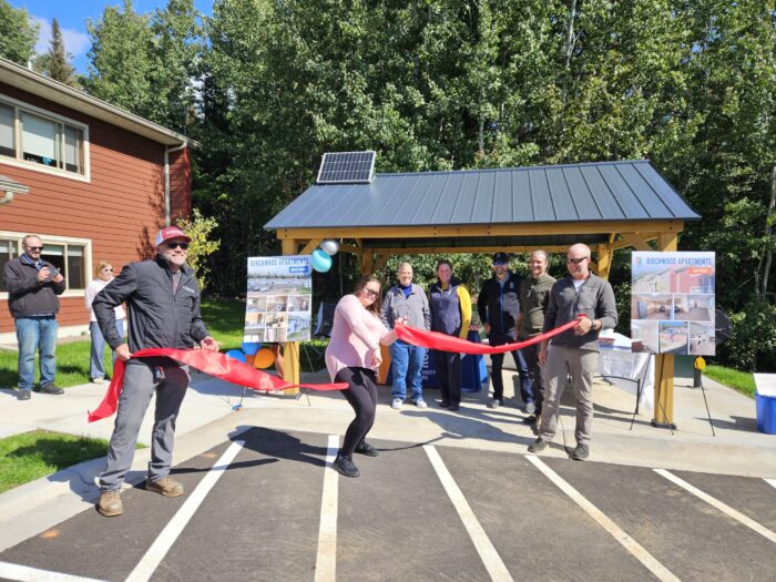 Birchwood Apartments renovation gives Grand Marais families a renewed place to call home