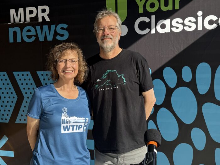 WTIP visits the Minnesota State Fair for annual ‘Radio on a Stick’