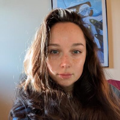 Evelyn Coffin, Administrative & Digital Coordinator