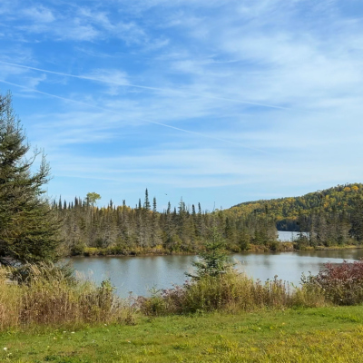 Pigeon River