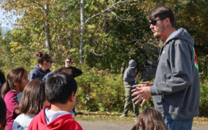 Grand Portage Fisheries Biologist
